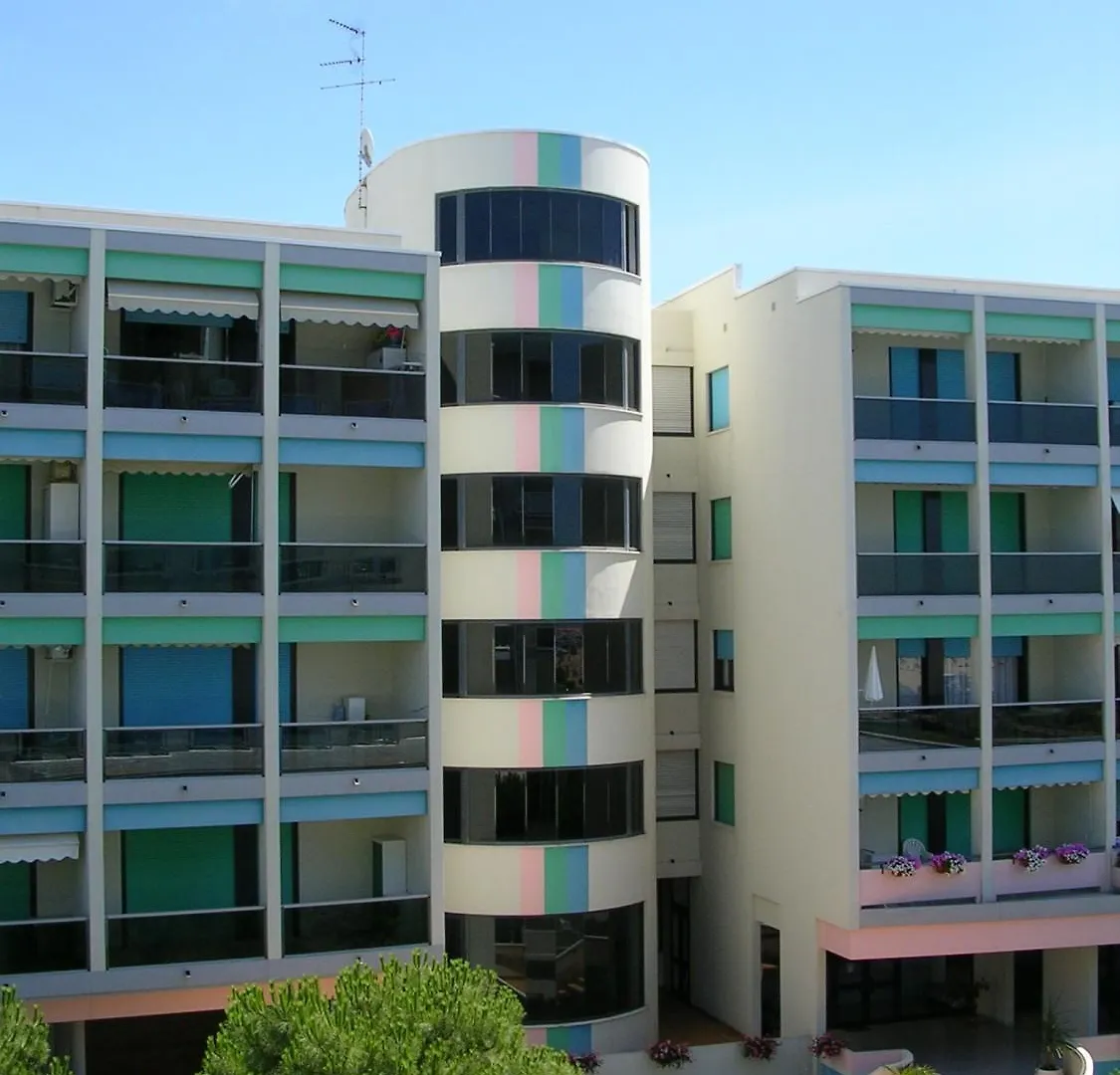 Residence Luxor Bibione