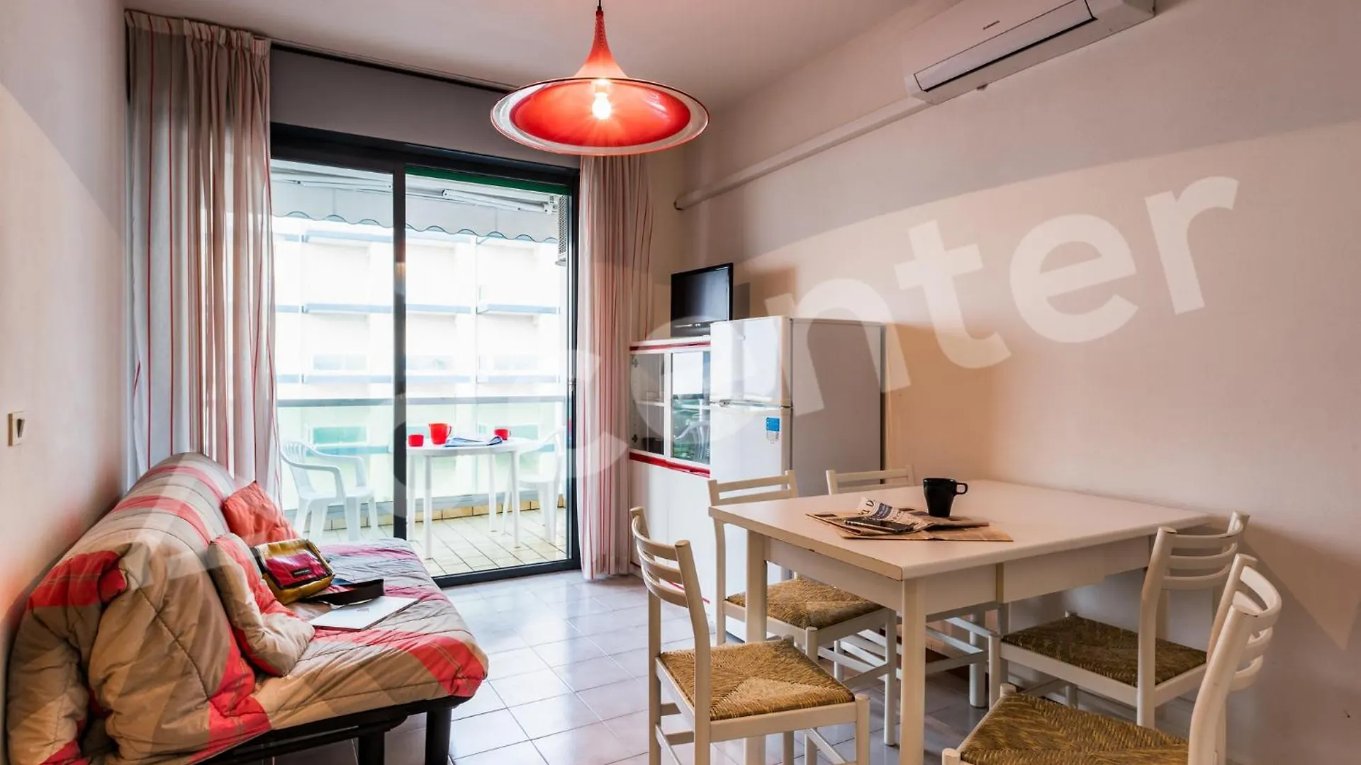 Residence Luxor Μπιμπιόνε Ιταλία