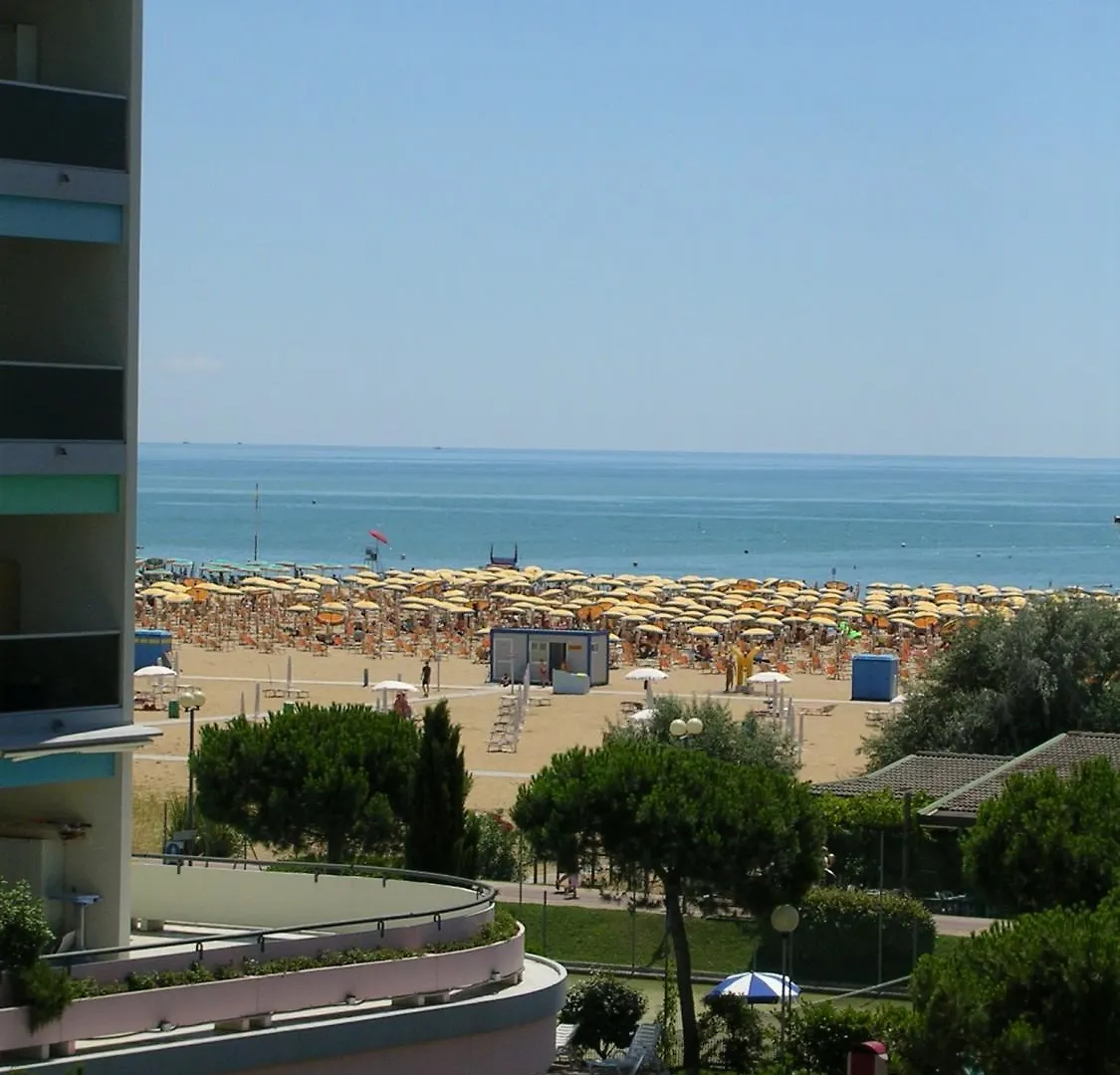 Residence Luxor Bibione Appartement