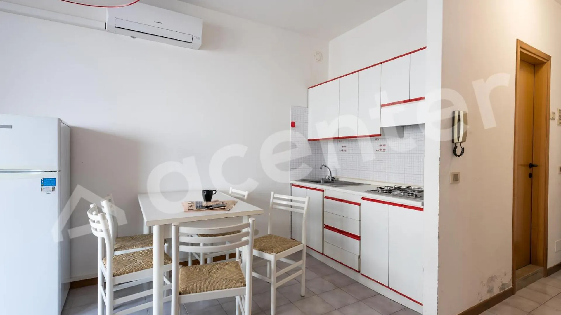 Residence Luxor Bibione Appartement