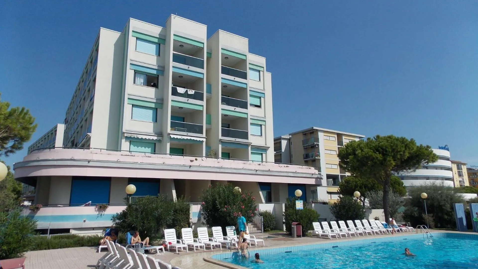 Residence Luxor Bibione