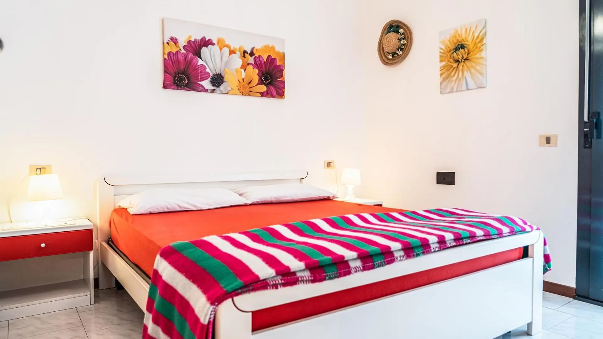 Appartement Residence Luxor Bibione Italië