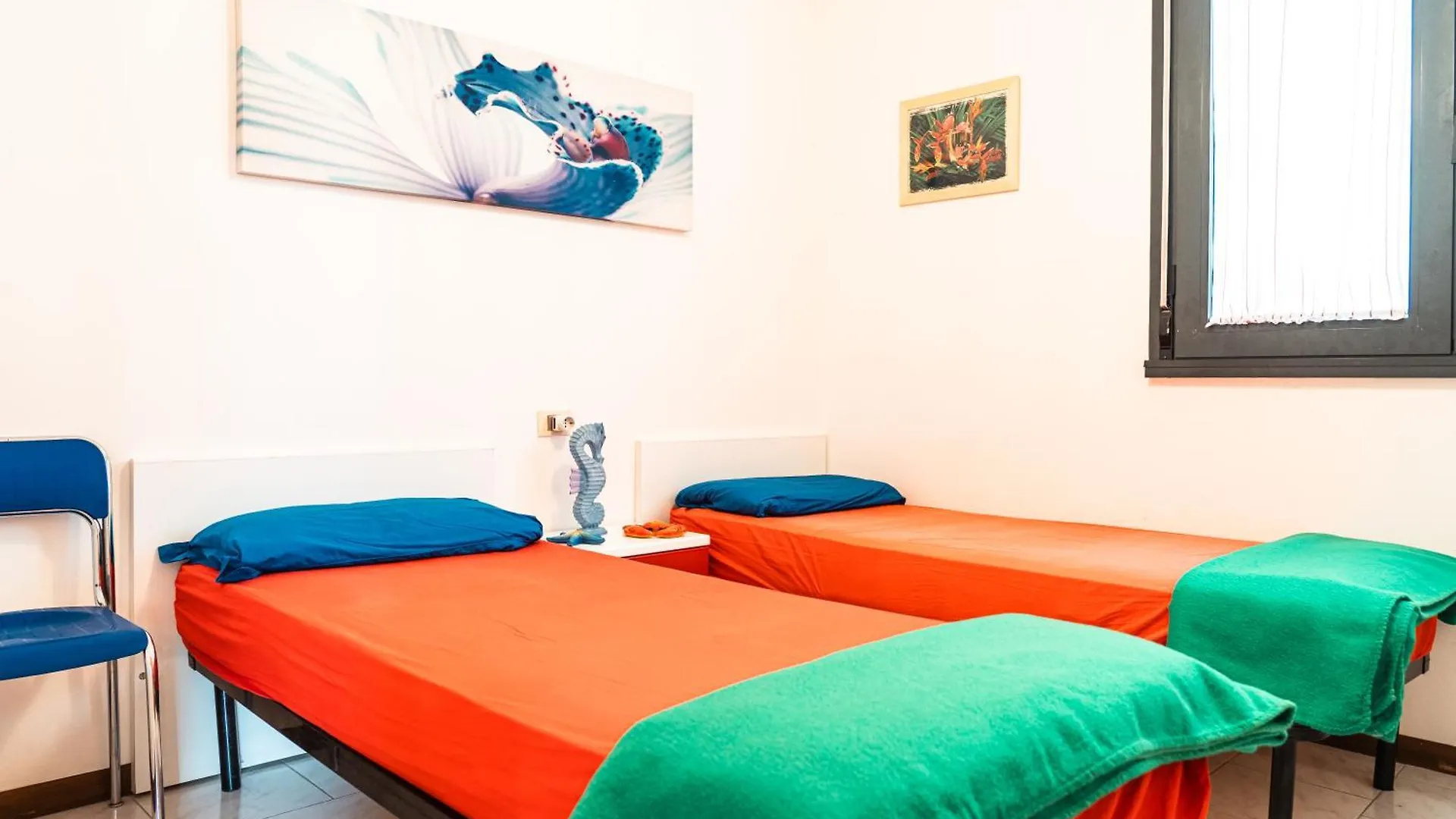 Residence Luxor Bibione 0*,