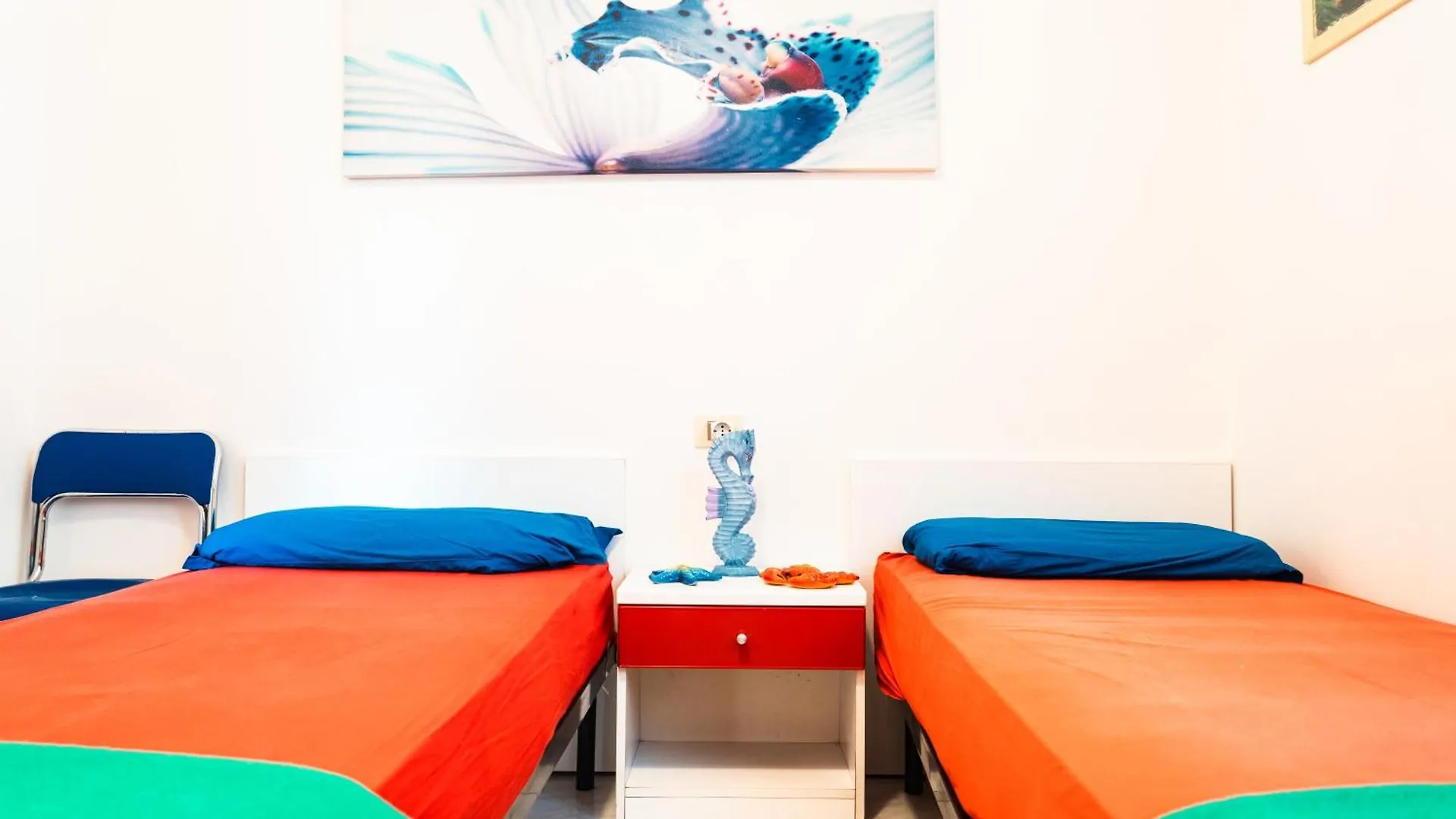 Residence Luxor Bibione 0*,